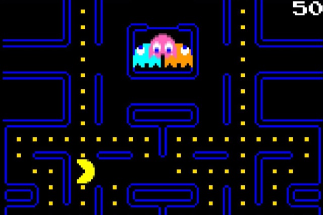 Pac-Man (1991)