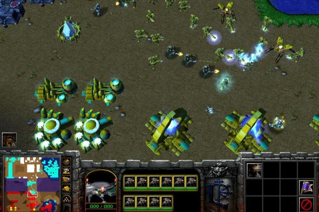 Starcraft (1998) et autres jeux classiques de l’éditeur Blizzard