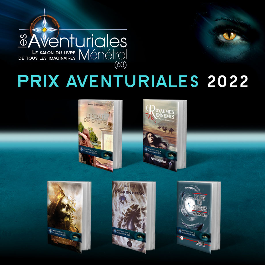 Prix Aventuriales 2022
