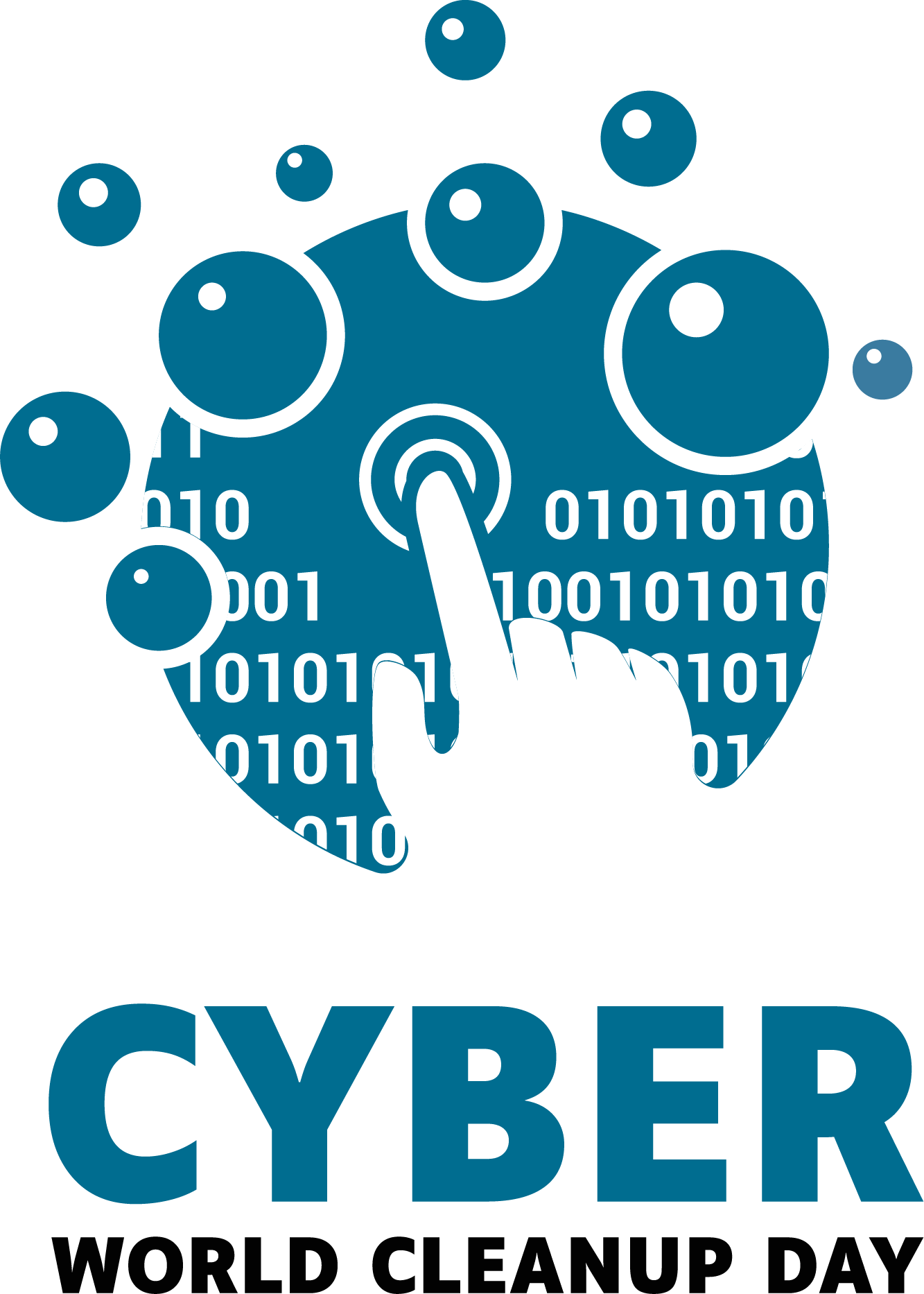 logo du world cyber clean up day